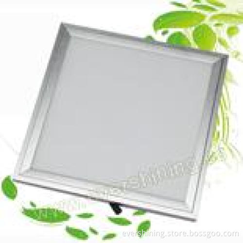 48W 600x600*9mm super thin square led panel light